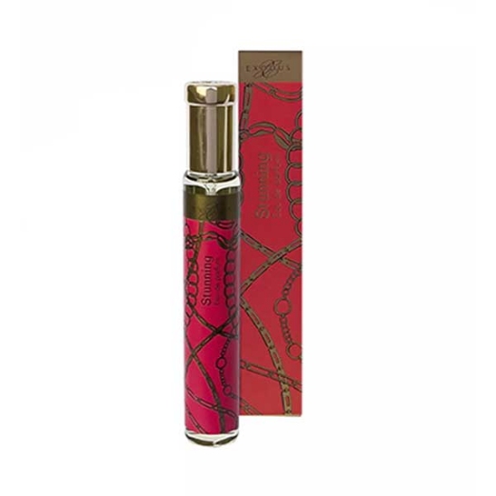 ادوپرفیوم زنانهExodus Stunningبارایحه(CK EUPHORIA WOMEN) NO.80حجم 30 میلی لیتر