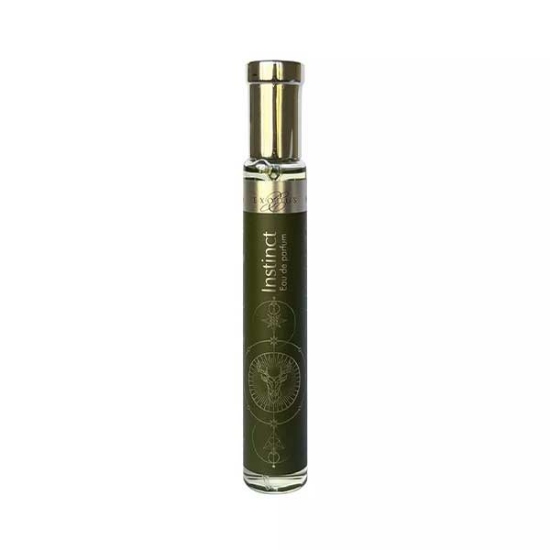 ادوپرفیوم مردانهExodus Instinctبارایحه(CREED GREEN IRIS) NO.55حجم 30میلی لیتر