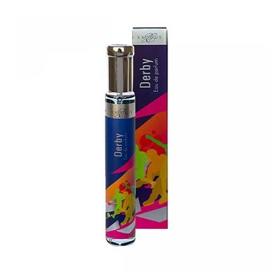 ادوپرفیوم مردانهExodus Derbyبارایحه(PERFUME DE MARLY LAYTON) NO.21حجم 30میلی لیتر