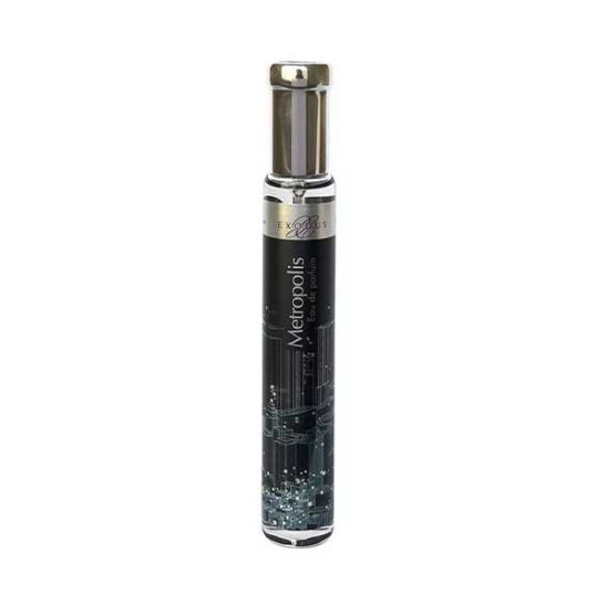 ادوپرفیوم مردانهExodus Metropolisبارایحه(YSL-Y) NO.67حجم 30میلی لیتر