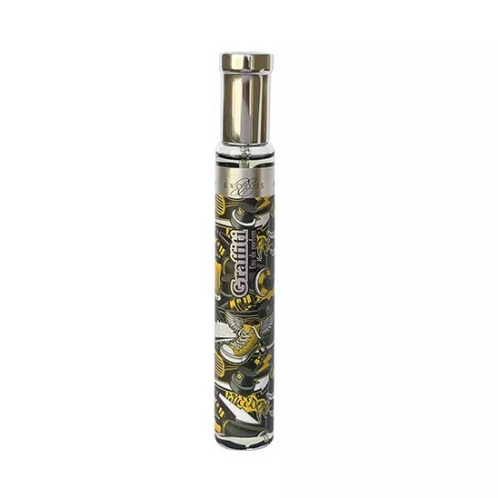 ادوپرفیوم مردانهExodus Graffitiبارایحه(BOGART SILVER SCENT) NO.48حجم 30میلی لیتر