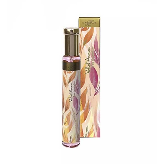 ادوپرفیوم زنانهExodus Velvet Aroma بارایحه( YSL MON PARIS) NO.86حجم30میلی لیتر