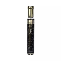 ادوپرفیوم مردانهExodus Enigmaبارایحه(BLACK AFGANO (NERO ATTAR)) NO.29حجم 30میلی لیتر