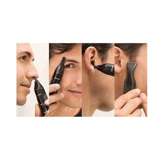 مو زن گوش و بینی فیلیپس مدل NT5650