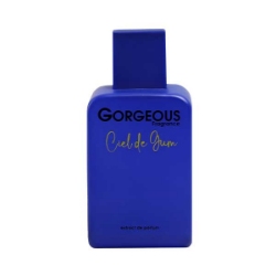 ادوپرفیوم جورجیوس فرگرانس CIEL THE GUMبارایحهBlue de Chanelحجم 100میلی لیتر
