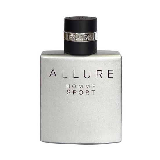 ادوپرفیوم مردانهBrandini Allure Sportبارایحه Chanel Allure Sport حجم 33 میلی لیتر