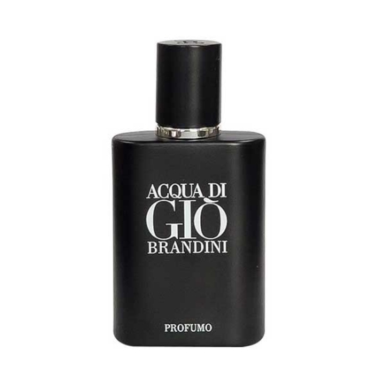ادوپرفیوم مردانهBrandini Acqua di gio Profumoبا رایحهArmani Acqua di gio Profumoحجم 33 میلی لیتر