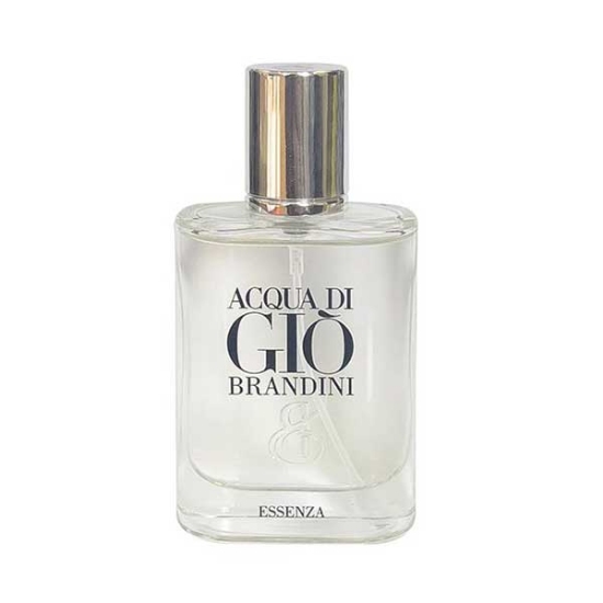 ادوپرفیوم مردانهBrandini Acqua di gio EssenzaبارایحهArmani Acqua di gio Essenzaحجم33میلی لیتر