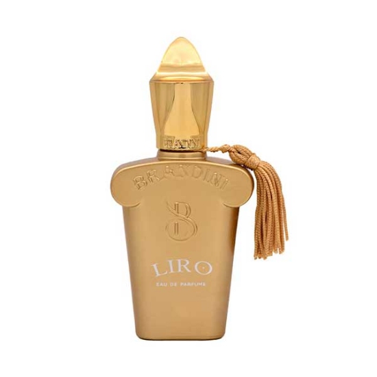 ادوپرفیوم زنانهBrandini Liro با رایحه Casamorati woman-6  حجم 33 میلی لیتر