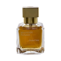 ادوپرفیوم Brandini Grand Soir با رایحهbaccarat-1 حجم 33 میلی لیتر