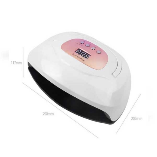 دستگاه یو وی سان مدل  X8 MAX سان 220 وات