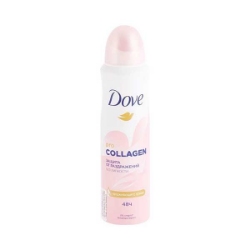  اسپری ضد تعریق زنانه داو | Dove مدل PRO COLLAGEN حجم 200 میلی لیتر