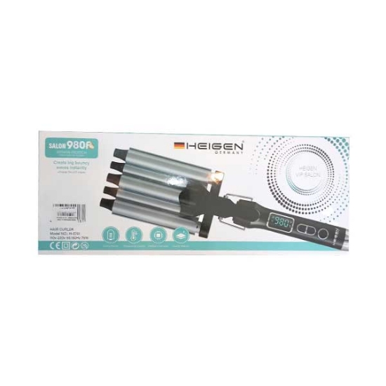 انبر موج مو هیگن مدل h-6701