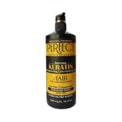 اینتنس کراتین مو  پرفکت intense KERATIN حجم 1000 میلی لیتر