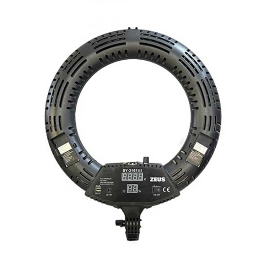 رینگ لایت زئوس zeus مدل 3161