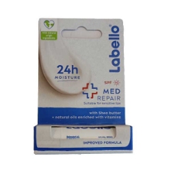 استیک درمانی spf15 لابلو labello