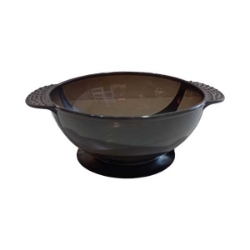 کاسه رنگ مو متوسط