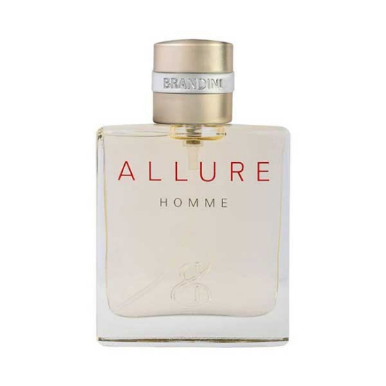 ادوپرفیوم مردانه  Allure Homme  برندینی با رایحه  Allure Homme Chanel حجم 33 میلی لیتر