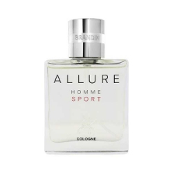 ادو پرفیوم مردانه Brandini مدل allure homme sport cologne حجم 33 میلی لیتر