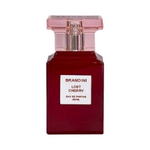 ادوپرفیوم برندینی Brandini مدل Lost Cherry بارایحه Tom Ford Lost Cherry حجم 33 میلی لیتر