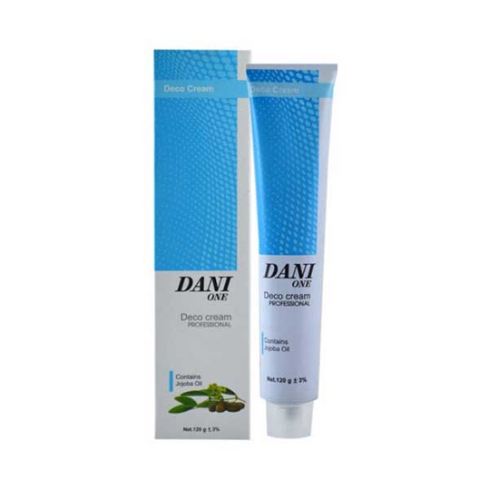 کرم دکلره دنی وان مدل DECO CREAM وزن 120 گرم