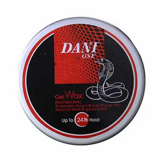 ژل مو دنی وان مدل gel wax حاوی روغن مار حجم 120 میلی لیتر