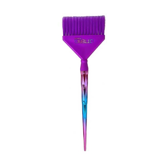 براش سیتریو مدل دیاموند Citterio Hair Color Brush Diamond Model