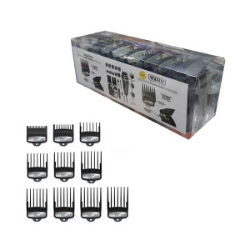 شانه ماشین اصلاح وال WAHL بسته 10 عددی