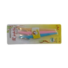 تیغ ابرو رینکل Rinkle بسته 3 عددی