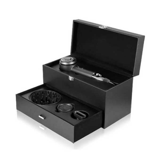 سشوار مک استایلر مدل | 2600 وات | MAC-6696A