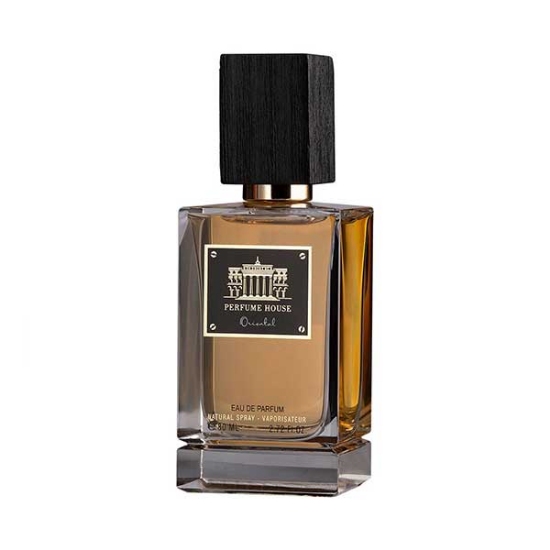 ادوپرفیوم مردانه PERFUME HOUSE  مدل اورینتال ORIENTAL حجم 80 میلی لیتر 