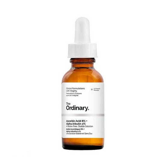 سرم ضد لک اوردینری اسکوربید اسیدکانادا  Ordinary Ascorbic Acid  حجم 30 میلی لیتر