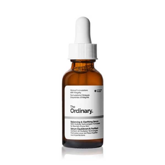 سرم بالانسینگ اوردینری کانادا Balancing & Clarifying Serum حجم 30 میلی لیتر