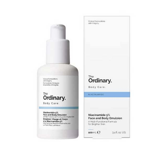 کرم نیاسینامید بدن اوردینری کانادا Ordinary- Niacinamide حجم 100 میلی لیتر