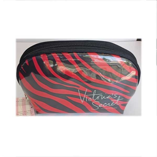 کیف آرایش ویکتوریا سکرت VICTORIAS SECRET مدل صدفی