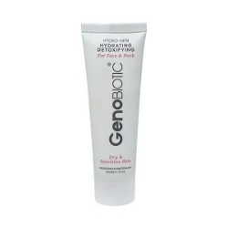 کرم روطوبت رسان ژنو بایوتیک GenoBIOTIC مناسب پوست خشک و حساس حجم 50 میلی لیتر