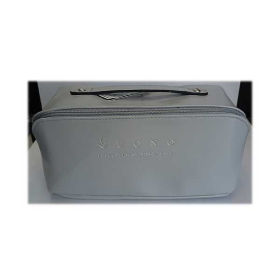 کیف آرایشی بونو  buono مدل طوسی 4040
