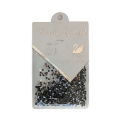 نگین ناخن سواروسکی SWAROVSKI رنگ مشکی