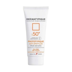 ضدآفتاب فلویید روشن کننده +SPF50 فتوتیپیک درماتیپیک حجم 50 میلی لیتر