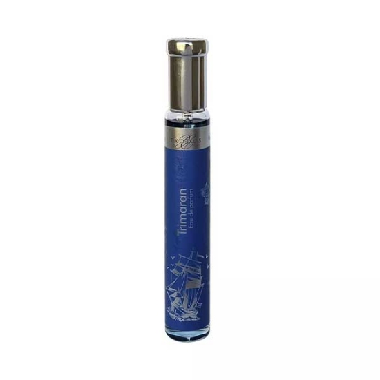 ادوپرفیوم مردانه Exodus مدل Trimaran Men با رایحه (CHANEL BLUE DE CHANEL) NO.85 با حجم 30 میلی لیتر