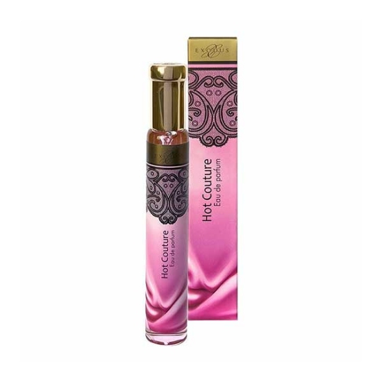 ادوپرفیوم زنانه Exodus مدل Hot Couture با رایحه (VICTORIA SECRET BOMBSHELL) NO.50  حجم 30 میلی لیتر