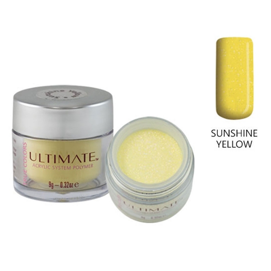 Sunshine Yellow