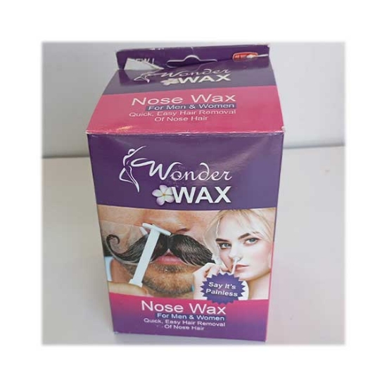 موم بینی واندر وکس wonder WAX