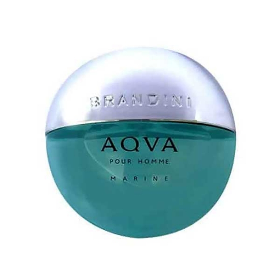 ادوپرفیوم مردانه Brandini مدل Aqva Marine با رایحه Aqva Marine Bvlgari حجم 33 میلی لیتر