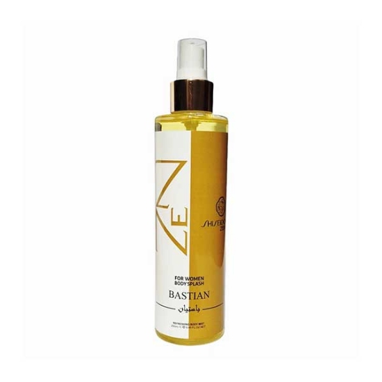 بادی اسپلش زنانه باستیان مدل ZEN SHISEIDO حجم 250 میلی لیتر