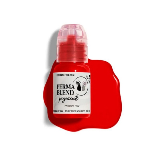Passion Red