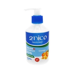 کرم آبرسان و مرطوب کننده تونیکو 2NICO حجم 250 میلی لیتر