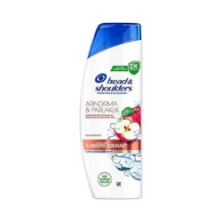 شامپو موهداند شولدرز  Head & Shoulders درخشان کننده حاوی سرکه سیب حجم 330 میلی لیتر