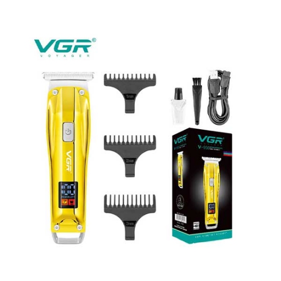 ماشین اصلاح سر و صورت وی جی آر مدل V-956