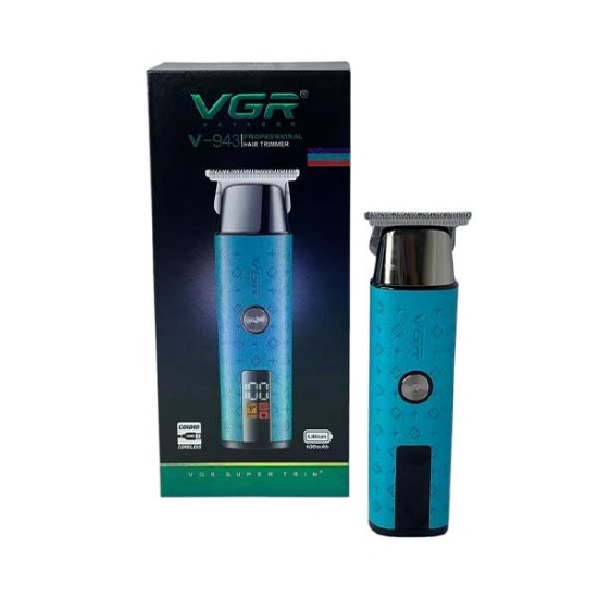 ماشین اصلاح موی سر و صورت وی جی آر مدل V-943